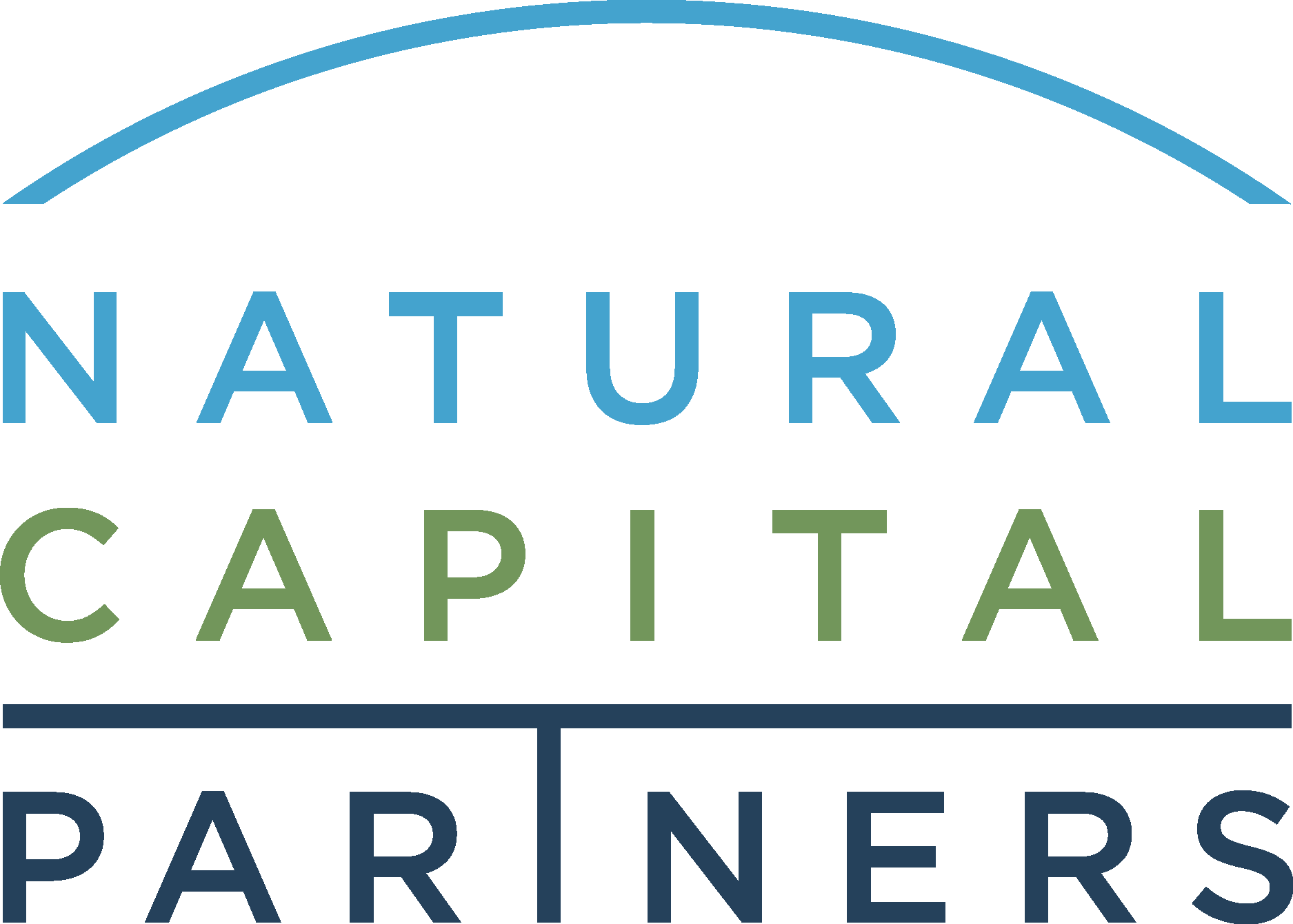 Natural Capital Partners Logo Vector Logo
